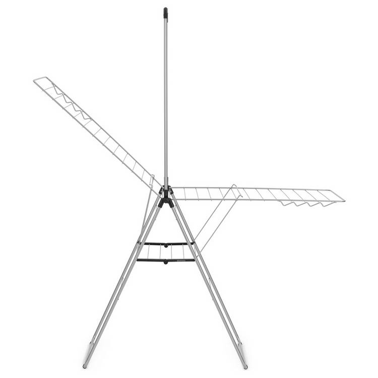 Brabantia 25m clothes airer with rod (British brand)