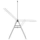 Brabantia 25m clothes airer with rod (British brand)