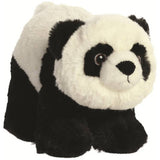 Aurora Eco Nation panda soft toy 9 inch - British product