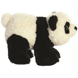 Aurora Eco Nation panda soft toy 9 inch - British product