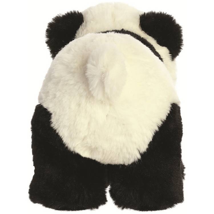 Aurora Eco Nation panda soft toy 9 inch - British product