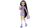 Argos Barbie Dream Besties Renee Roller Skating Fashion Doll 32cm- Buy online at McGrocer