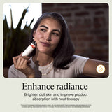 Therabody TheraFace Depuffing Wand White (British brand)