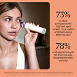 Therabody TheraFace Depuffing Wand White (British brand)