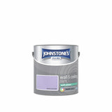 Johnstone's Sweet Lavender soft sheen paint 2.5L, UK version