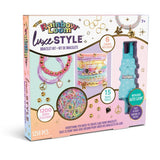 Rainbow Loom Autoloom Kit Luxe Style craft set, UK version