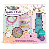 Rainbow Loom Autoloom Kit Luxe Style craft set, UK version