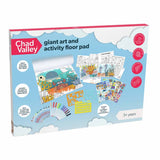 Chad Valley giant activity floor pad for children - British product