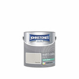 Johnstone's Soft Sheen paint China Clay 2.5L - British product