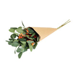 Argos Home artificial eucalyptus hypericum bouquet (British brand)