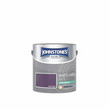 Argos Johnstone's Walls & Ceilings Paint Dark Angel - 2.5L- Buy online at McGrocer