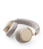 Bang & Olufsen H100 noise-cancelling headphones with leather case - British product