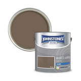 Johnstone's Wall Paint Mocha 2.5L - British product