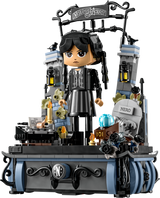 Lego LEGO Wednesday Addams Figure Costume Change Building Set 702 Pieces- Buy online at McGrocer