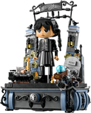 LEGO Wednesday Addams Figure 702 pieces (British brand)