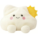 Aurora soft toy Summer Cloud 8 inch, imported from the UK