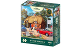 Argos Kidicraft Nostalgia A Stop For Tea Jigsaw Puzzle 1000 Pieces- Buy online at McGrocer