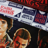 Stranger Things reversible duvet set single - British product