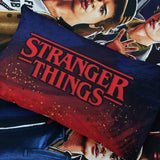 Stranger Things reversible duvet set single - British product