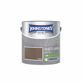 Argos Johnstone's Wall & Ceiling Silk Paint Mocha 2.5L- Buy online at McGrocer