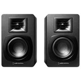 Audio-Technica AT-SP3X turntable speaker black, UK version