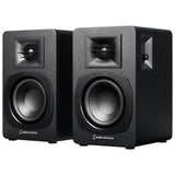 Audio-Technica AT-SP3X turntable speaker black, UK version
