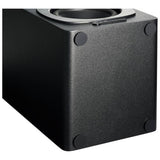 Audio-Technica AT-SP3X turntable speaker black, UK version