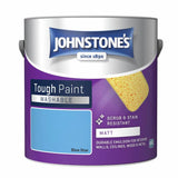 Argos Johnstone's Washable Matt Paint Blue Star 2.5L- Buy online at McGrocer