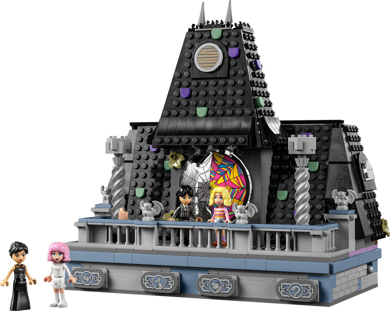 LEGO Wednesday and Enid's Dorm Room 750 Pieces (British brand)
