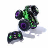 Monster Jam Grave Digger RC truck 1:15 scale remote control - British product