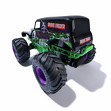 Monster Jam Grave Digger RC truck 1:15 scale remote control - British product