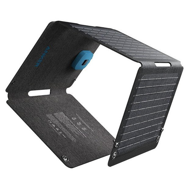 Anker SOLIX PS30 portable solar panel - British product