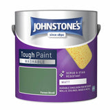 Argos Johnstone's Washable Matt Paint Forest Stroll 2.5L- Buy online at McGrocer