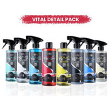 Argos Road Angel Liquid Tech Vital Detail Car Wash Pack- Buy online at McGrocer