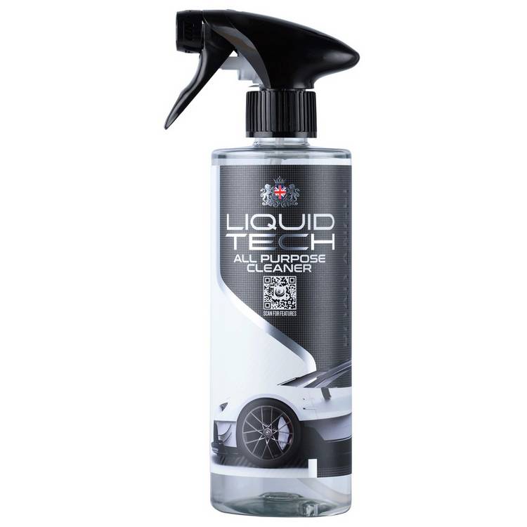 Road Angel car wash pack 500ml bottles - British product