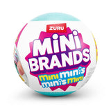 Zuru Mini Brands Fill the Fridge capsule 9.5cm - British product