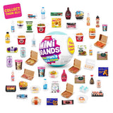 Zuru Mini Brands Fill the Fridge capsule 9.5cm - British product