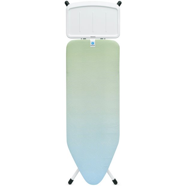 Brabantia ironing board Soothing Sea blue 124x45cm, imported from the UK