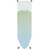 Brabantia ironing board Soothing Sea blue 124x45cm, imported from the UK