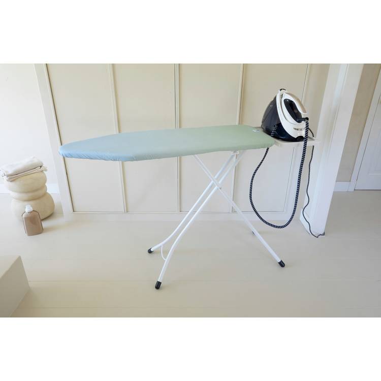 Brabantia ironing board Soothing Sea blue 124x45cm, imported from the UK