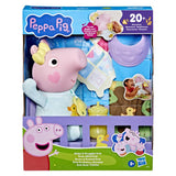 Argos Peppa Pig Oinks and Snuggles Evie Toy Figure Set (18cm)- Buy online at McGrocer