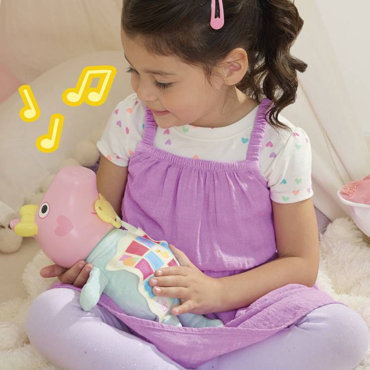 Peppa Pig toy set Oinks And Snuggles Evie - British product