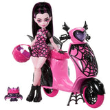 Argos Monster High Draculaura Doll and Scooter Playset- Buy online at McGrocer