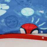 Disney Spidey and Friends fleece bedding set single (British brand)