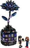 LEGO Black Dahlia Flower building set 358 pieces - British product