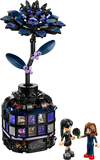 LEGO Black Dahlia Flower building set 358 pieces - British product