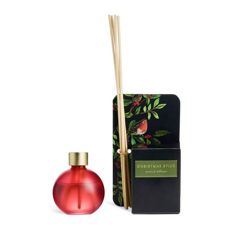 Argos Home Christmas Spice diffuser 40ml, imported from the UK