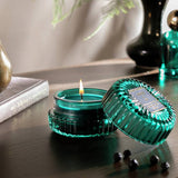 Argos Habitat Votive Candle Juniper & Gin Scented Candle H12 x W14 x D14 cm- Buy online at McGrocer