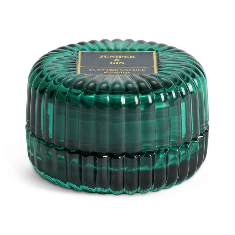 Habitat Juniper Gin Votive Candle, UK version
