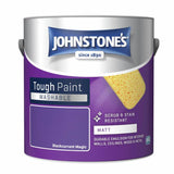 Argos Johnstone's Washable Matt Paint - Blackcurrant - 2.5L- Buy online at McGrocer